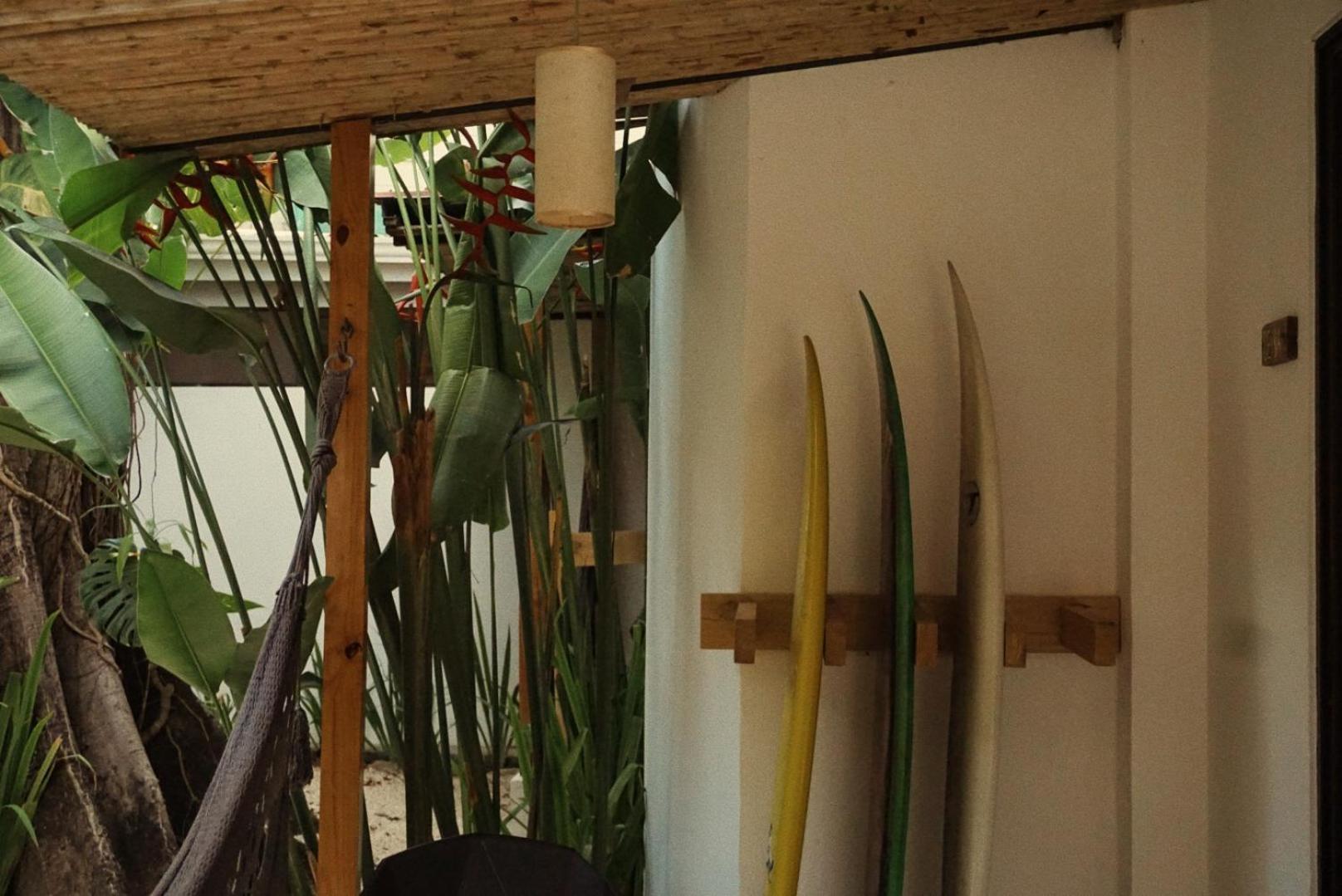 El Chante Surf House Playa Santa Teresa  Esterno foto