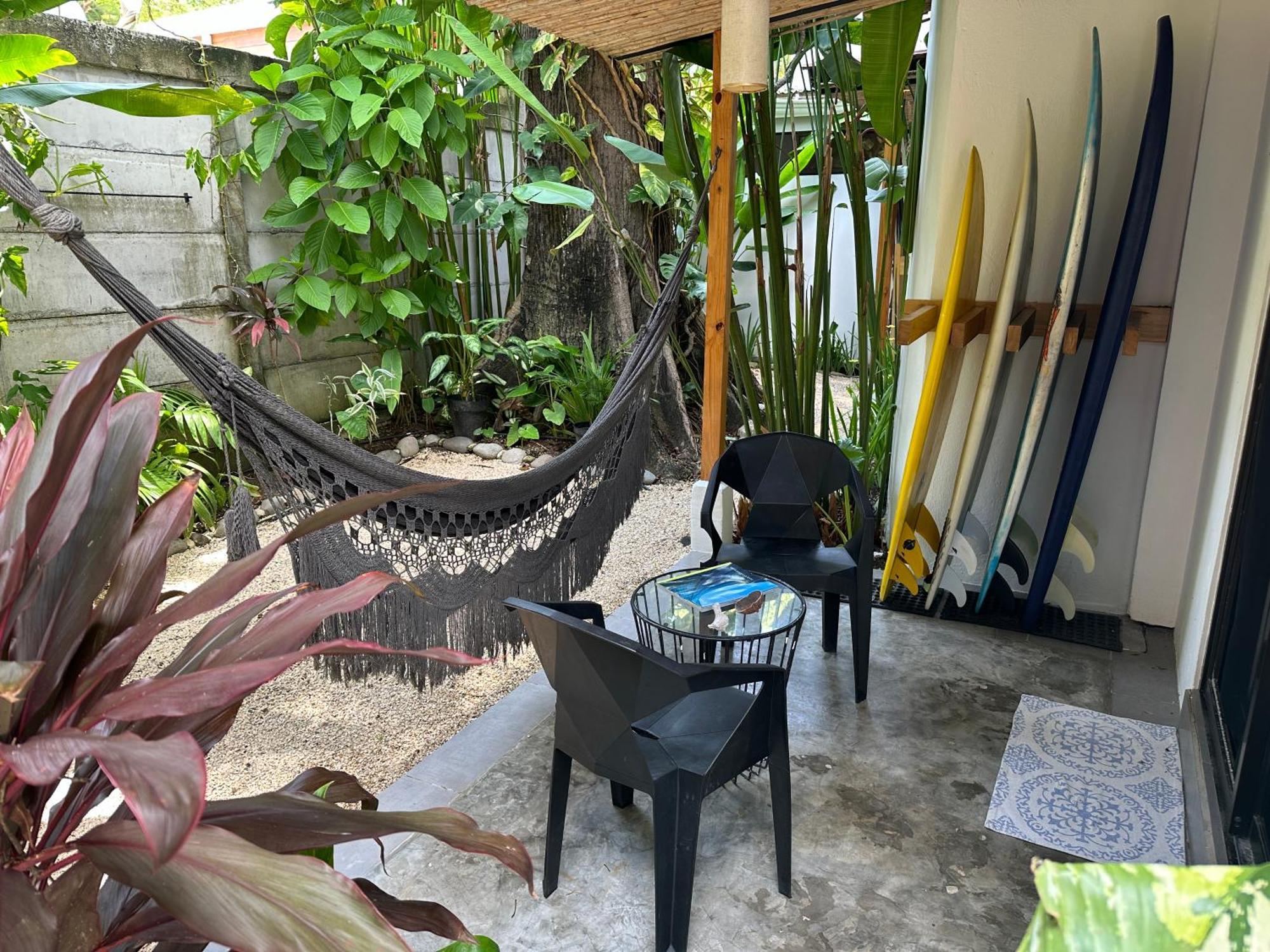 El Chante Surf House Playa Santa Teresa  Esterno foto